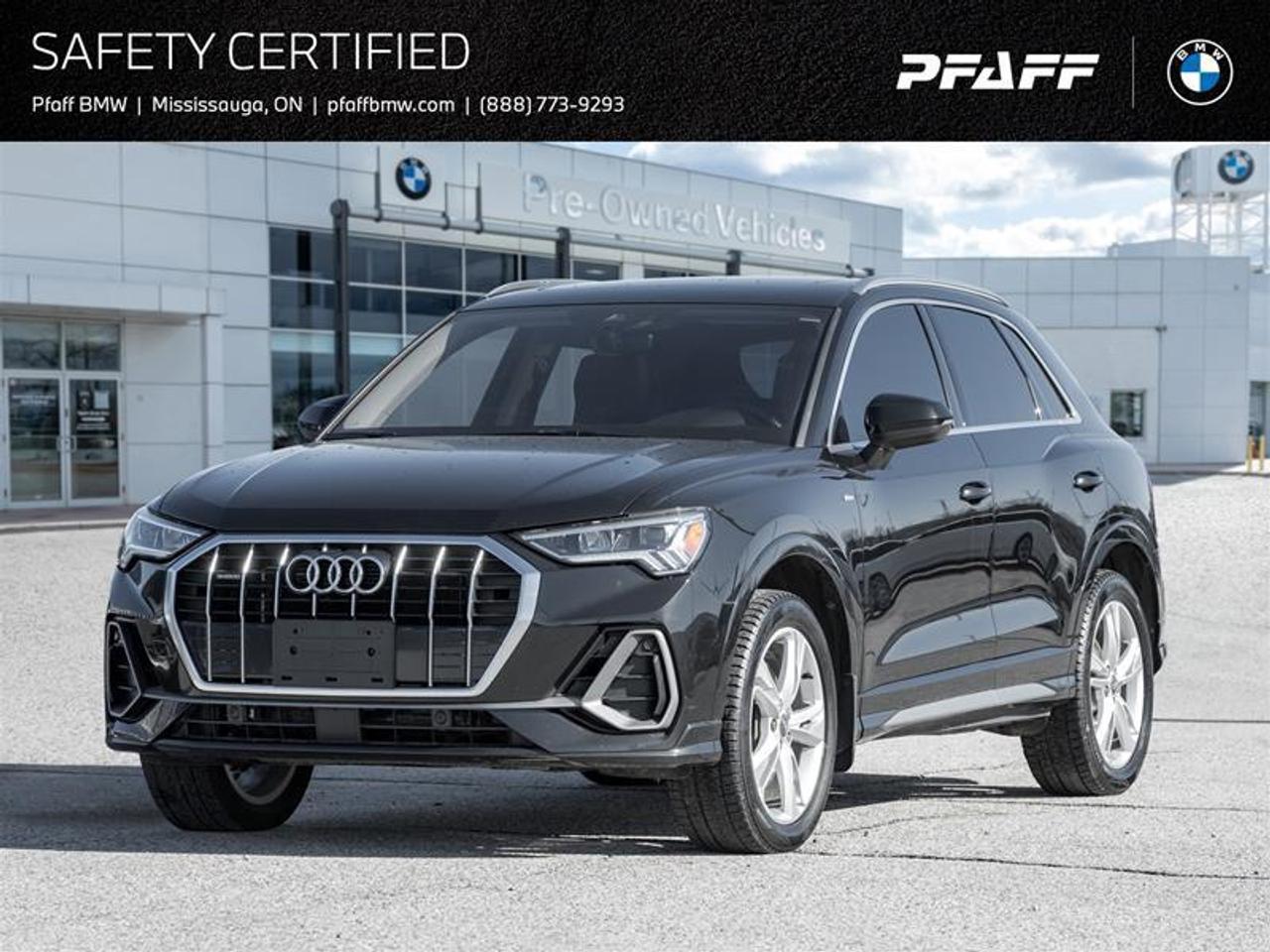 2020 Audi Q3 45 Progressiv 4dr All-Wheel Drive quattro Sport Utility Photo