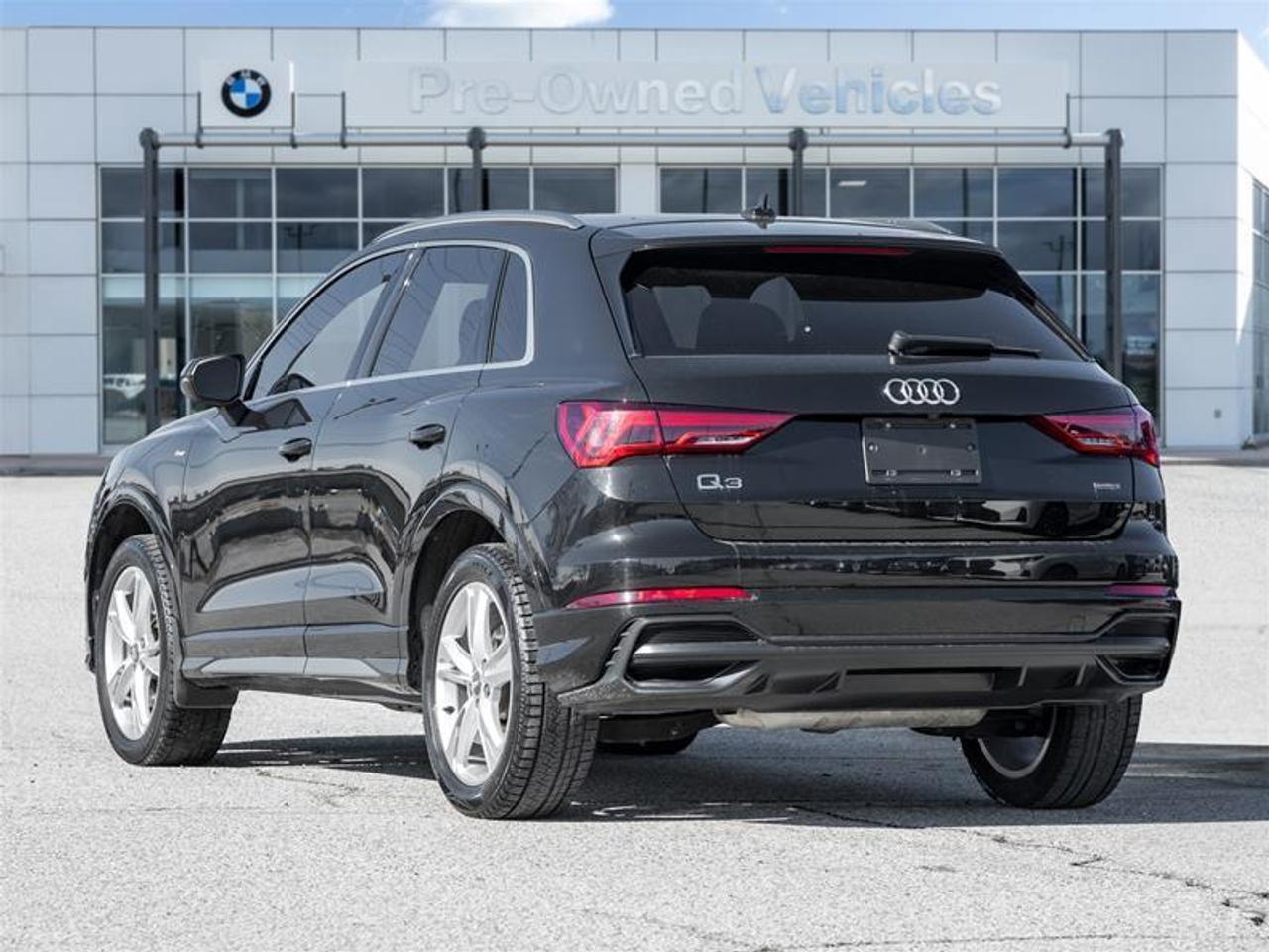 2020 Audi Q3 45 Progressiv 4dr All-Wheel Drive quattro Sport Utility Photo