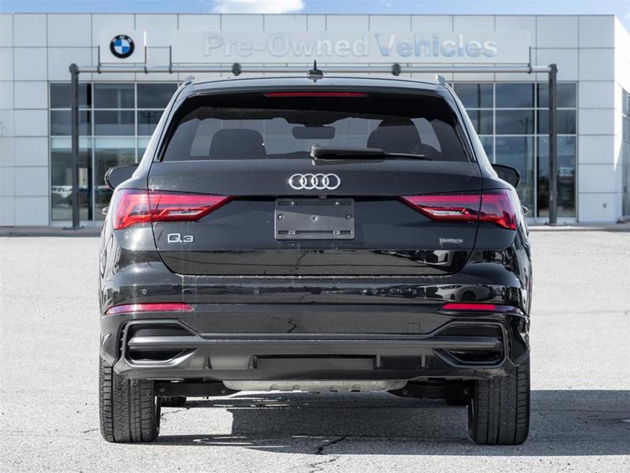 2020 Audi Q3 45 Progressiv 4dr All-Wheel Drive quattro Sport Utility Photo