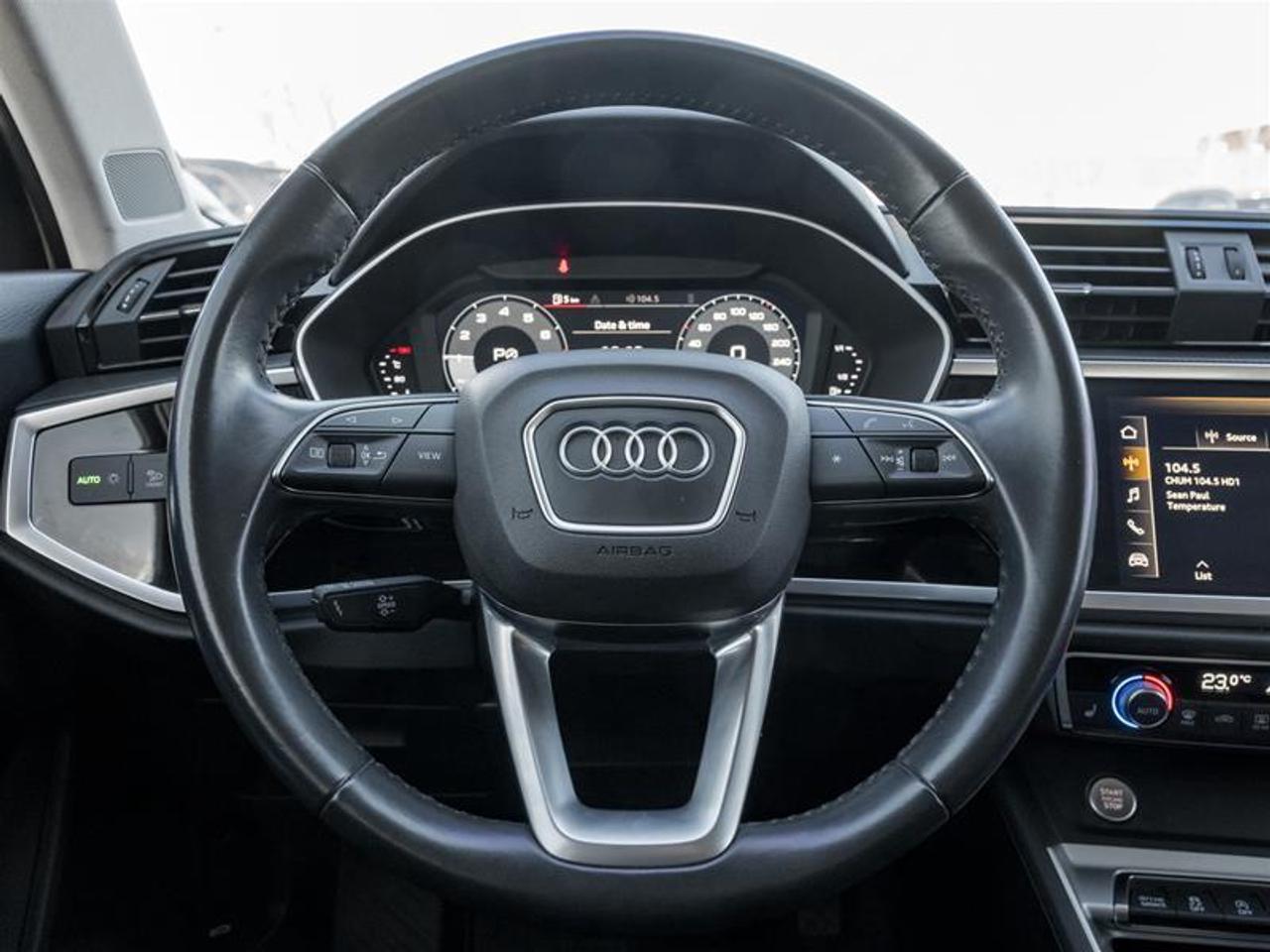 2020 Audi Q3 45 Progressiv 4dr All-Wheel Drive quattro Sport Utility Photo
