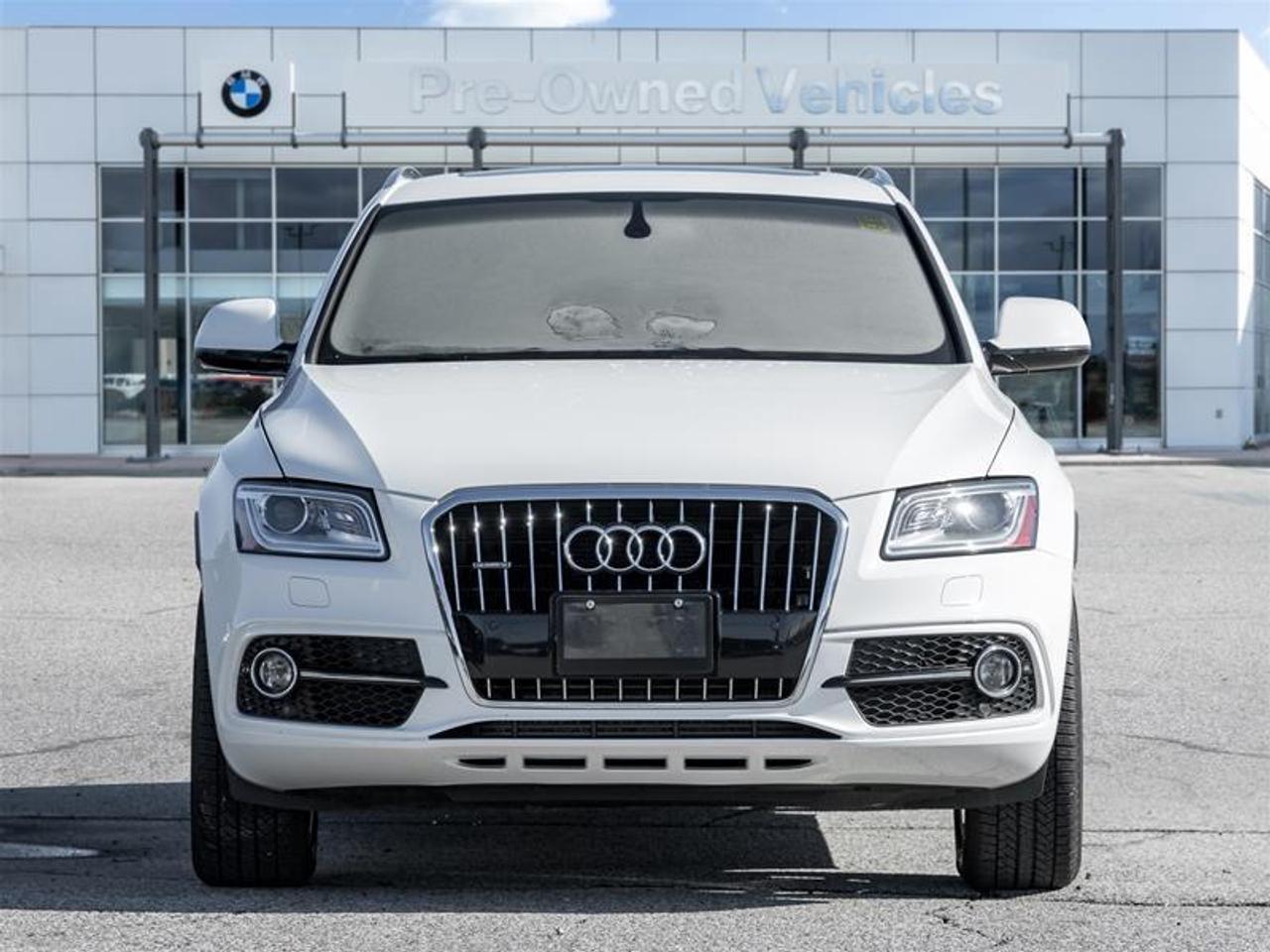 2016 Audi Q5 hybrid 2.0T 4dr All-Wheel Drive quattro Sport Utility Photo