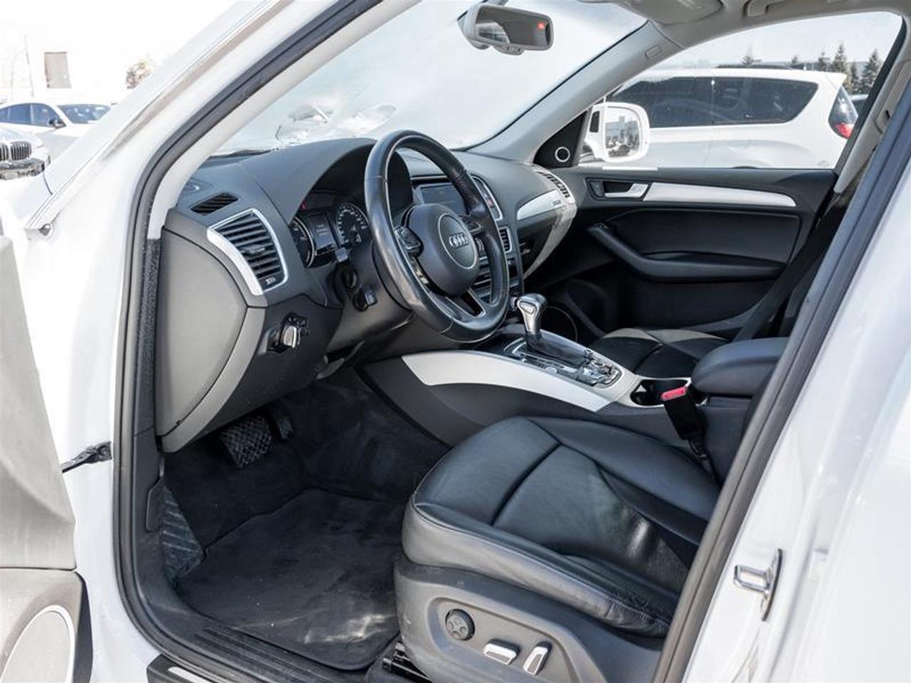 2016 Audi Q5 hybrid 2.0T 4dr All-Wheel Drive quattro Sport Utility Photo