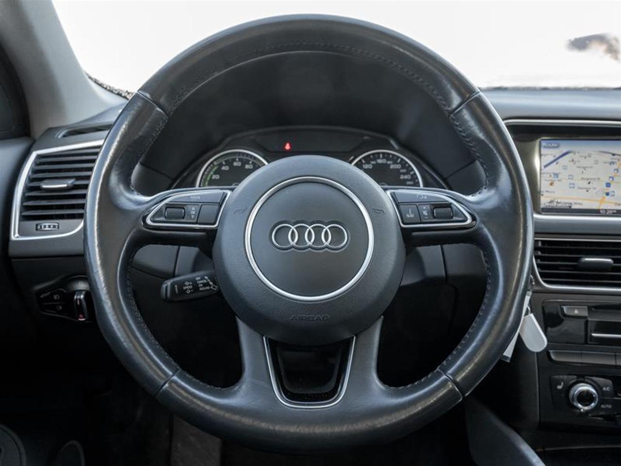 2016 Audi Q5 hybrid 2.0T 4dr All-Wheel Drive quattro Sport Utility Photo