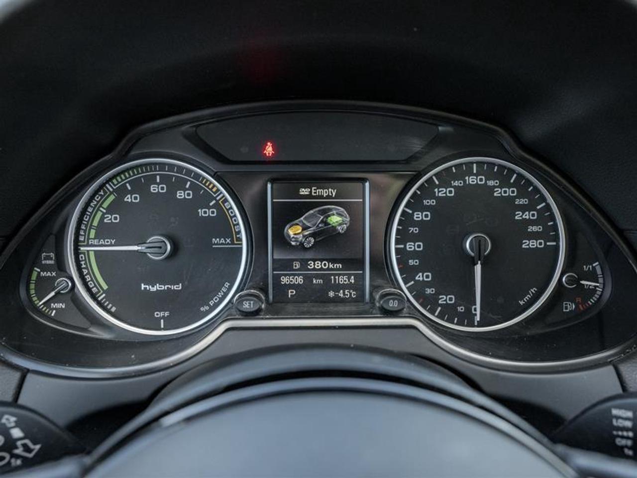 2016 Audi Q5 hybrid 2.0T 4dr All-Wheel Drive quattro Sport Utility Photo