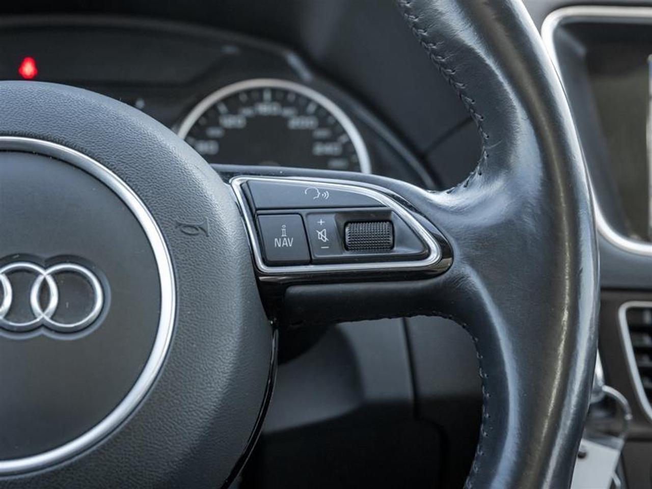 2016 Audi Q5 hybrid 2.0T 4dr All-Wheel Drive quattro Sport Utility Photo