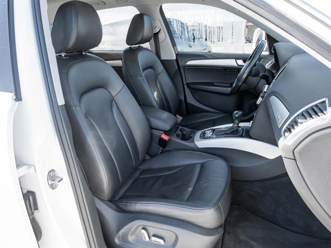 2016 Audi Q5 hybrid 2.0T 4dr All-Wheel Drive quattro Sport Utility Photo