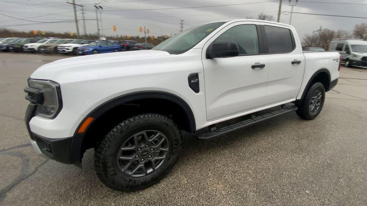 2026 Ford Ranger XLT Photo3