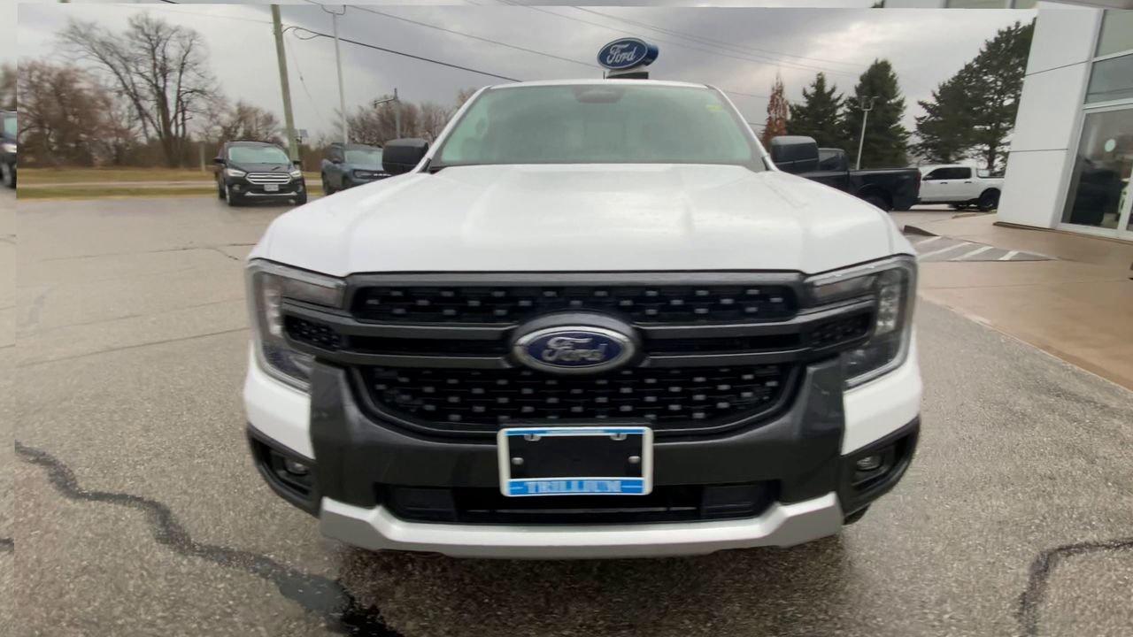 2026 Ford Ranger XLT Photo2