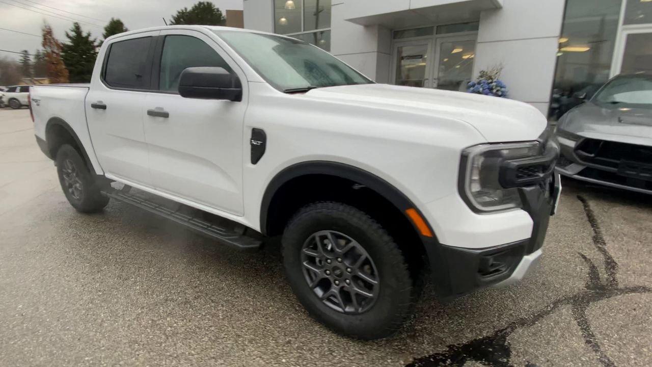 2026 Ford Ranger XLT Photo
