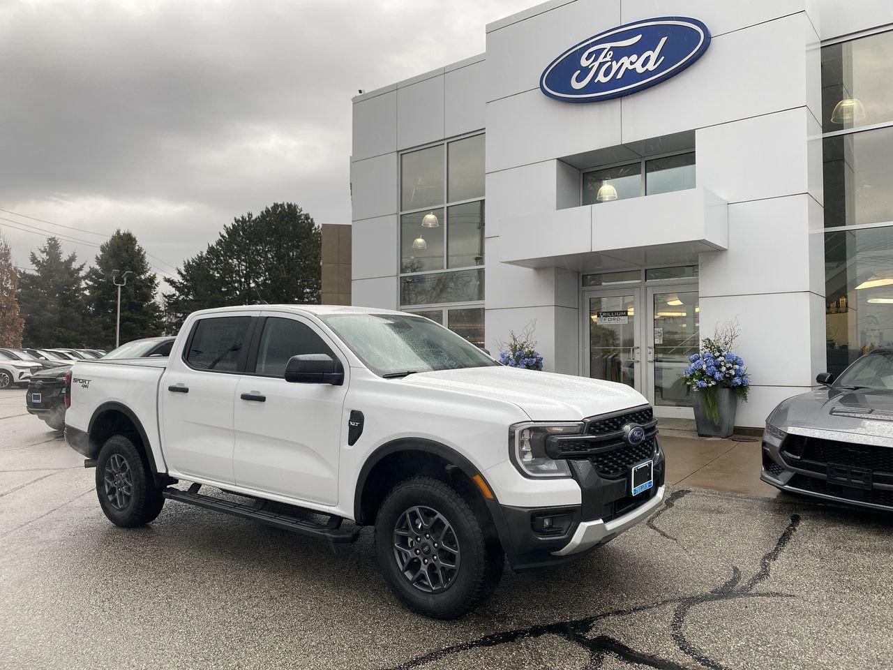 2026 Ford Ranger XLT Photo