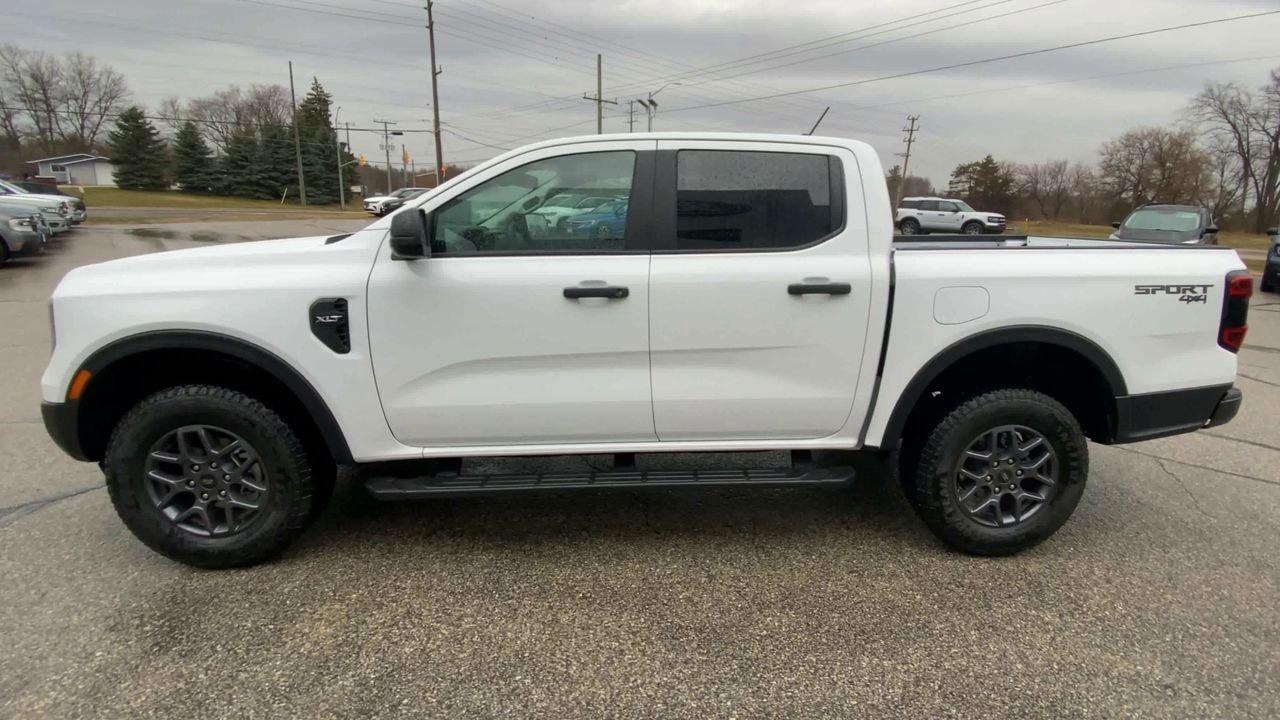 2026 Ford Ranger XLT Photo4