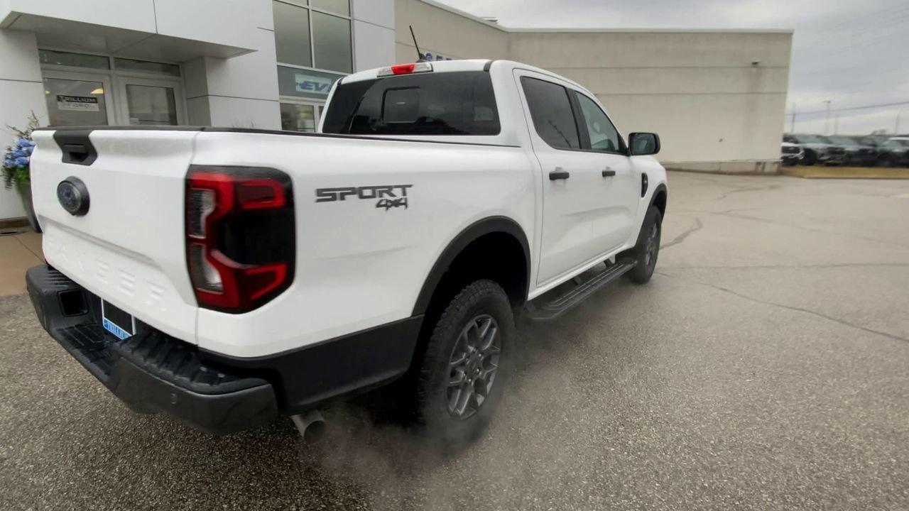 2026 Ford Ranger XLT Photo