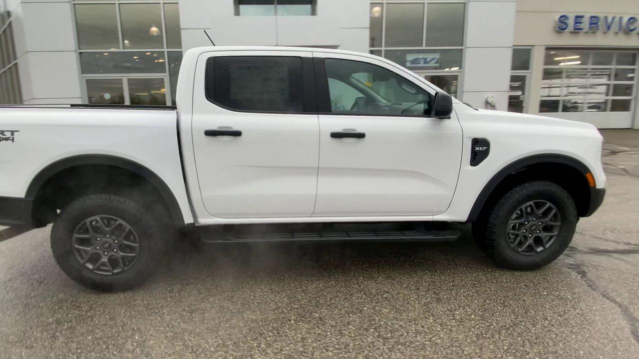 2026 Ford Ranger XLT Photo