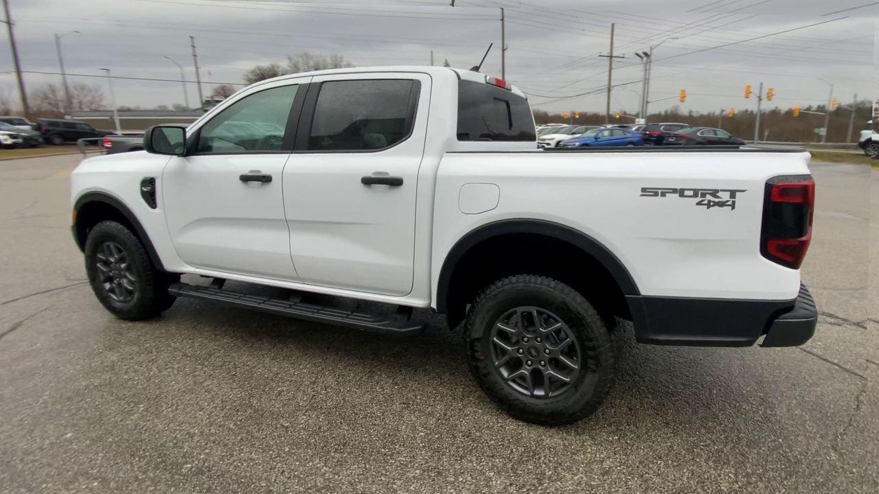 2026 Ford Ranger XLT Photo