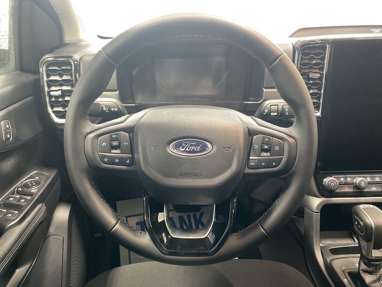 2026 Ford Ranger XLT Photo