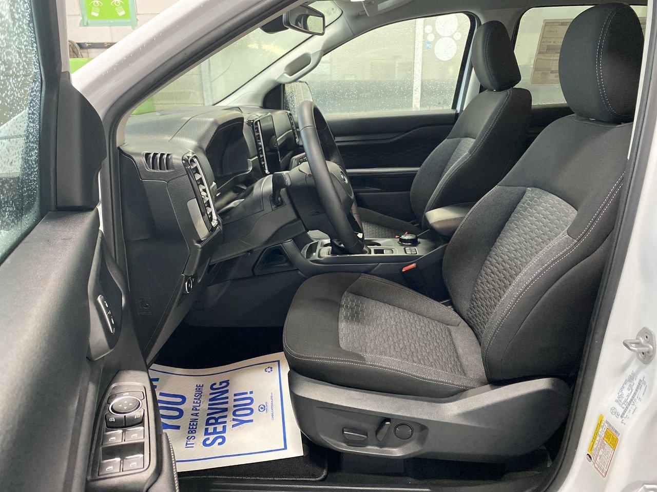 2026 Ford Ranger XLT Photo