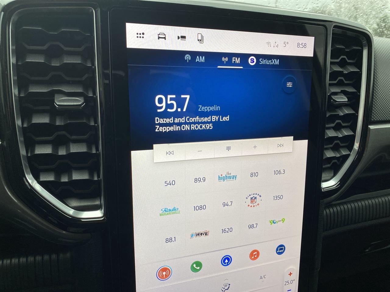 2026 Ford Ranger XLT Photo