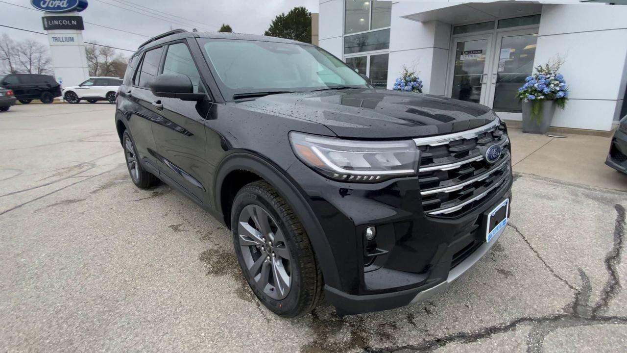 2026 Ford Explorer Active Photo