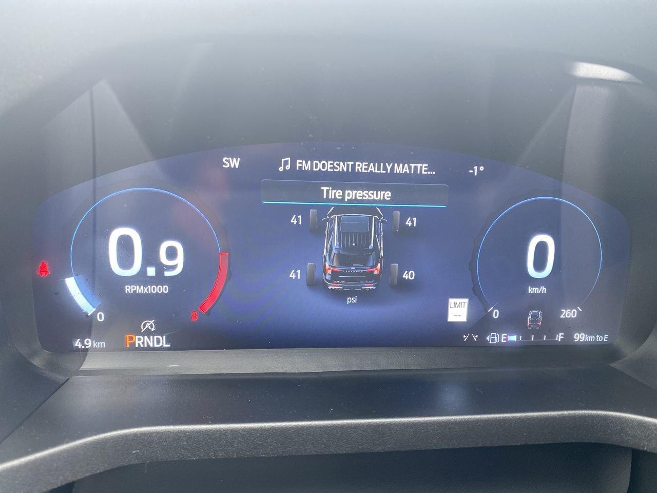 2026 Ford Explorer Active Photo