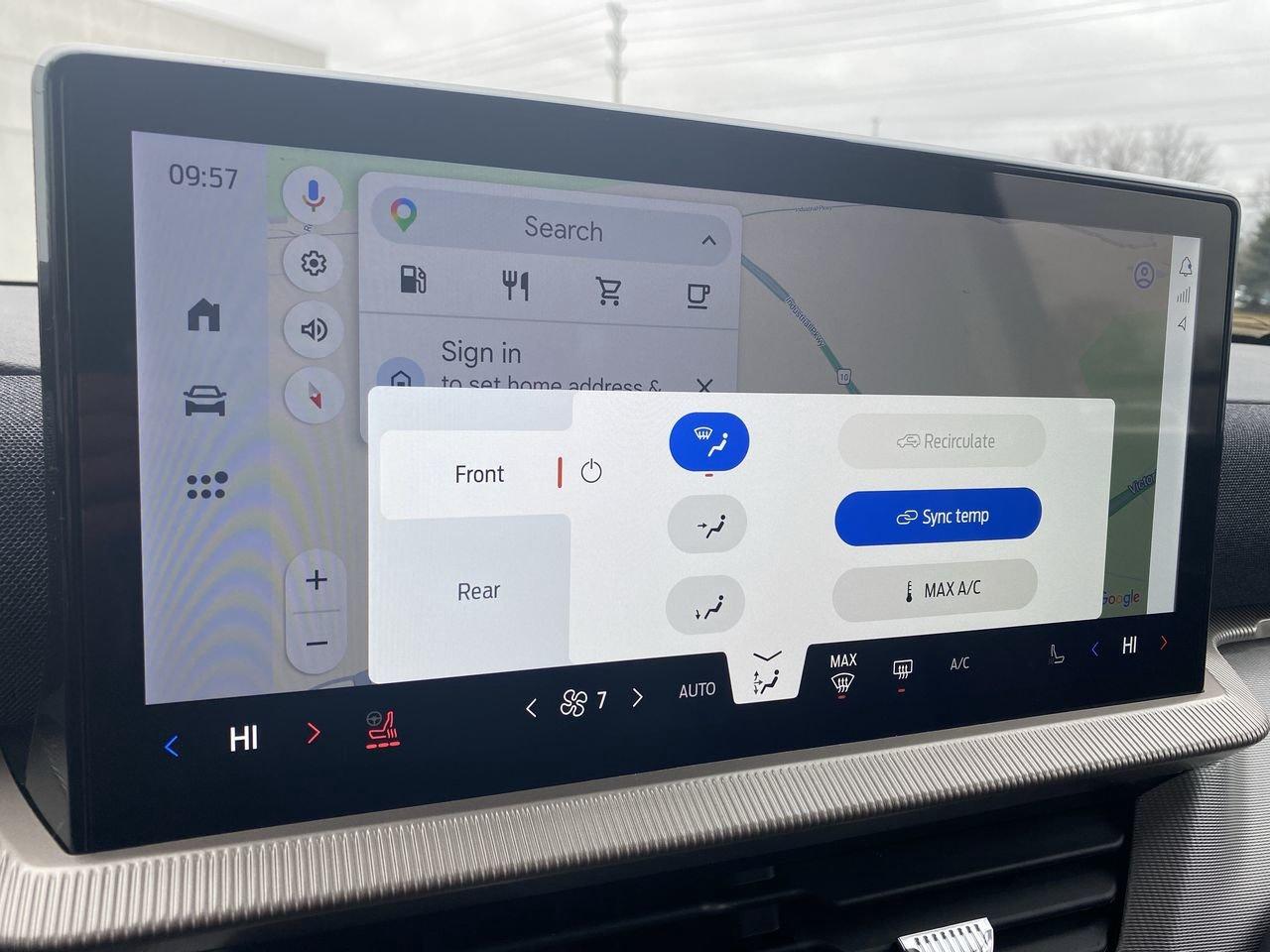 2026 Ford Explorer Active Photo