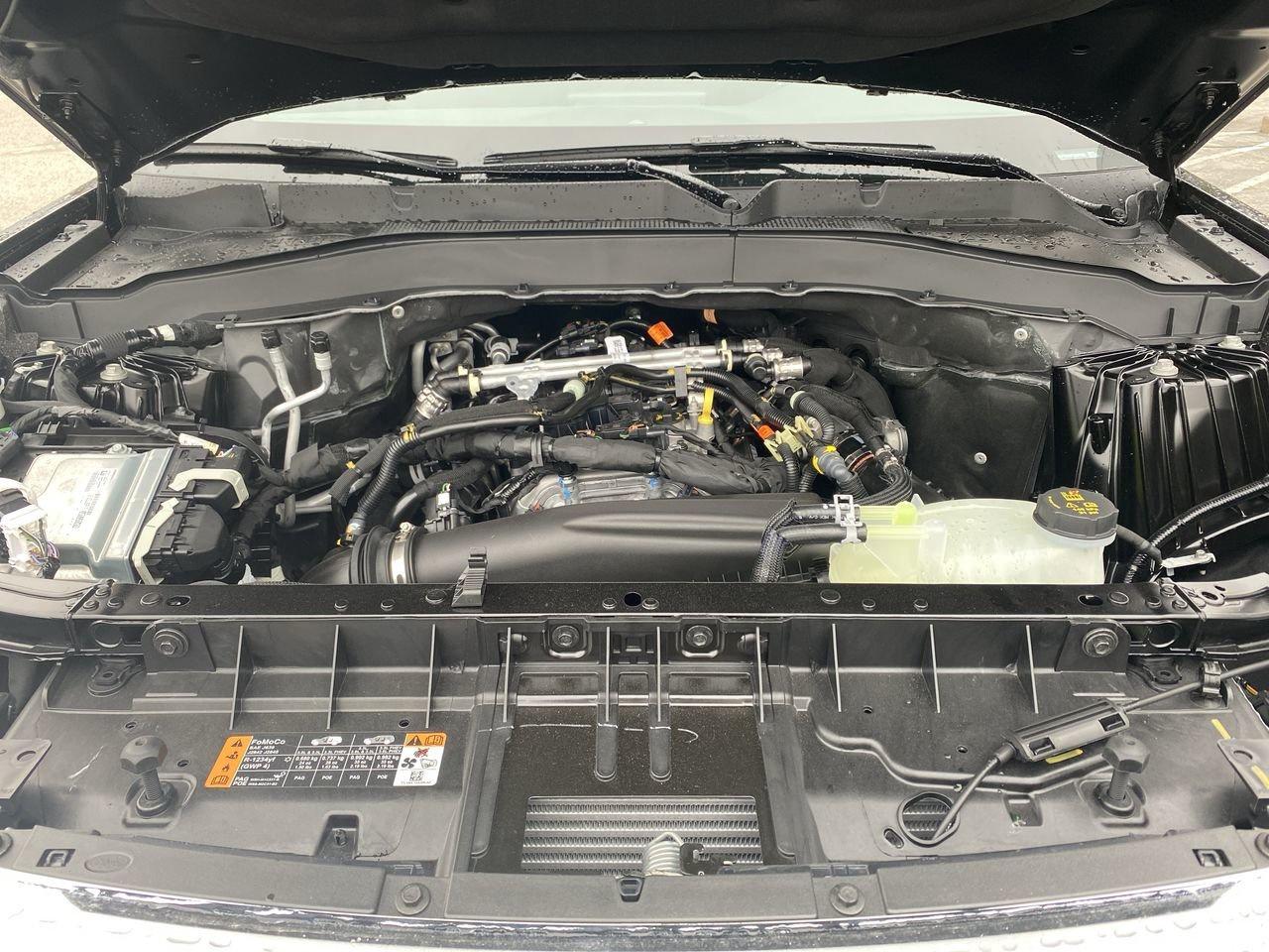 2026 Ford Explorer Active Photo