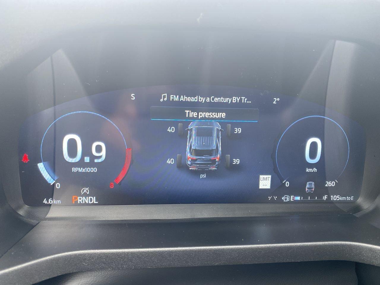 2026 Ford Explorer ST-Line Photo