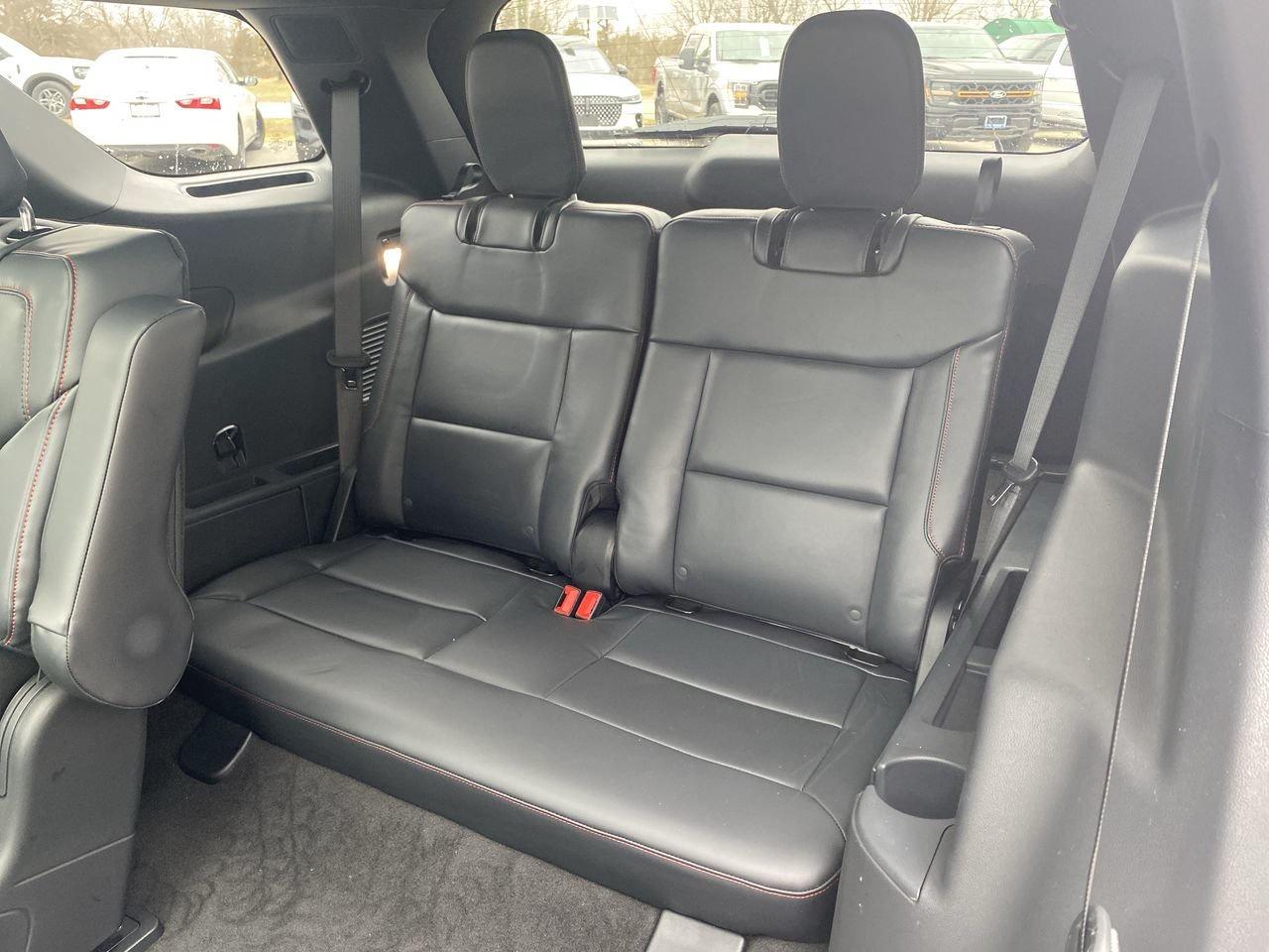 2026 Ford Explorer ST-Line Photo
