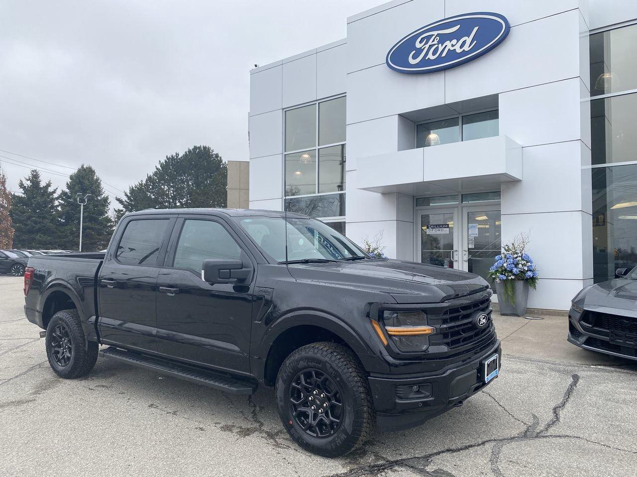 2026 Ford F-150 XLT Photo0
