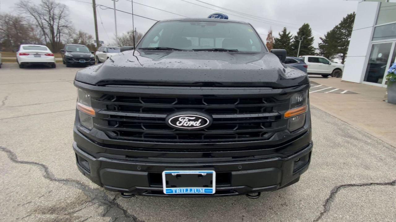 2026 Ford F-150 XLT Photo