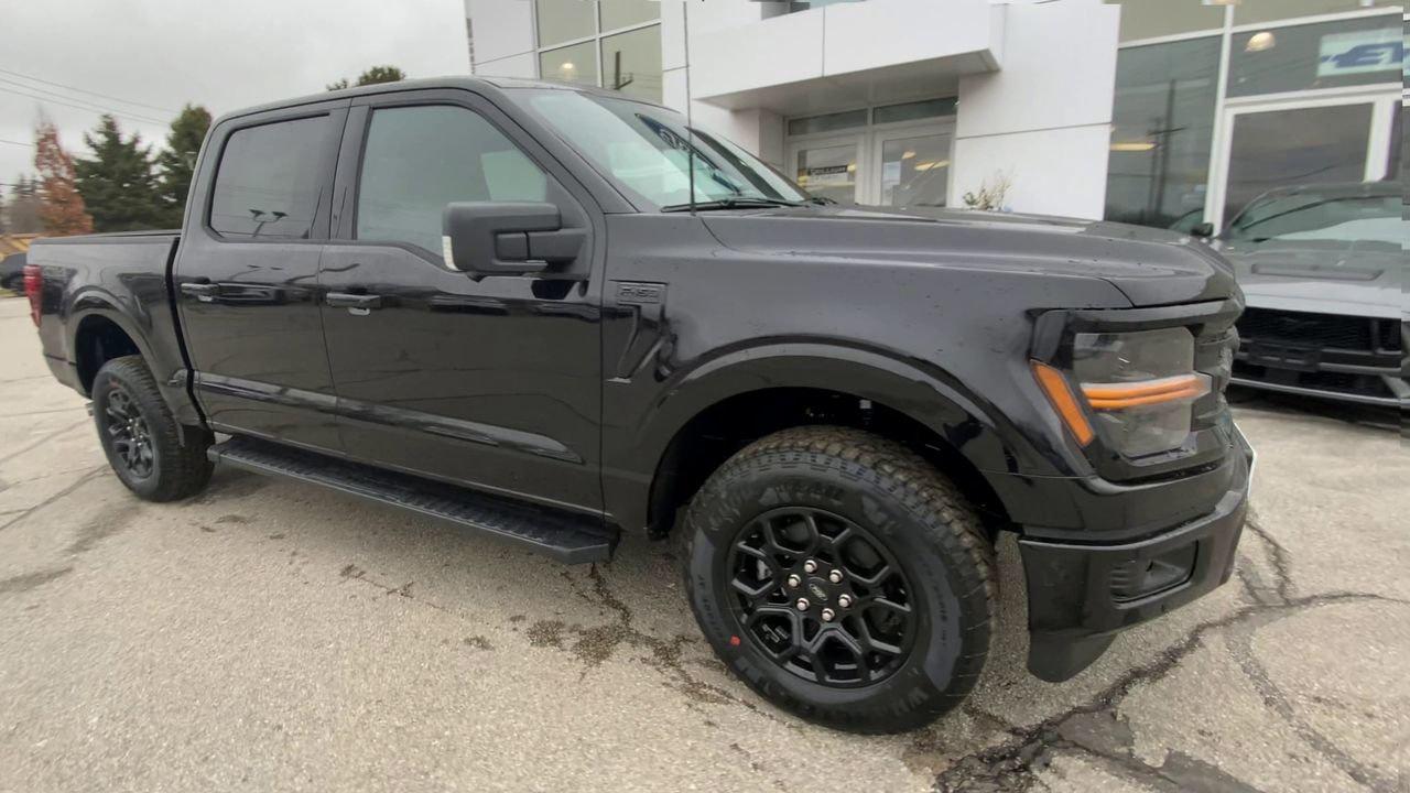2026 Ford F-150 XLT Photo