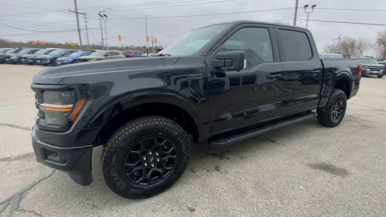 2026 Ford F-150 XLT Photo