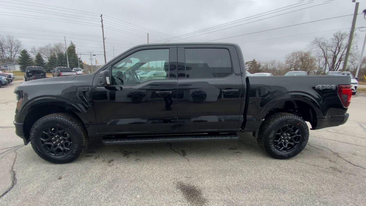2026 Ford F-150 XLT Photo