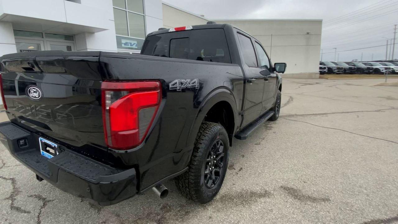 2026 Ford F-150 XLT Photo