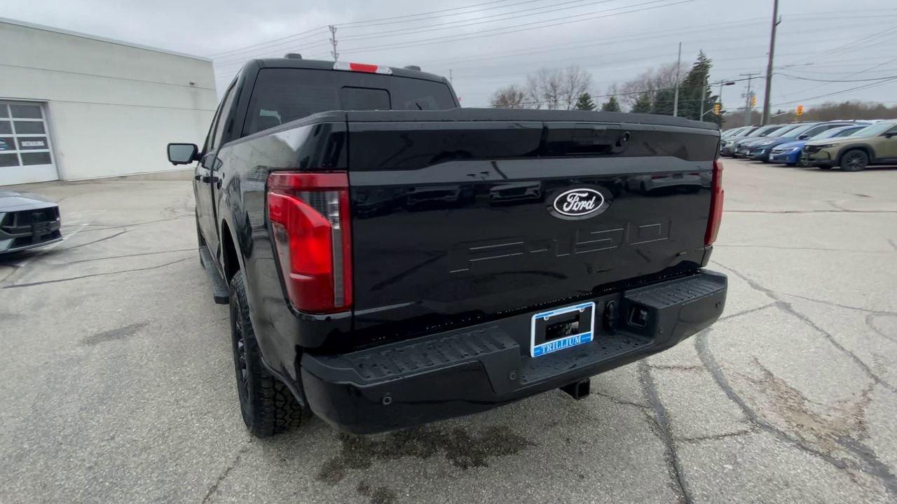 2026 Ford F-150 XLT Photo