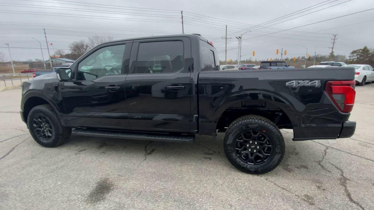 2026 Ford F-150 XLT Photo