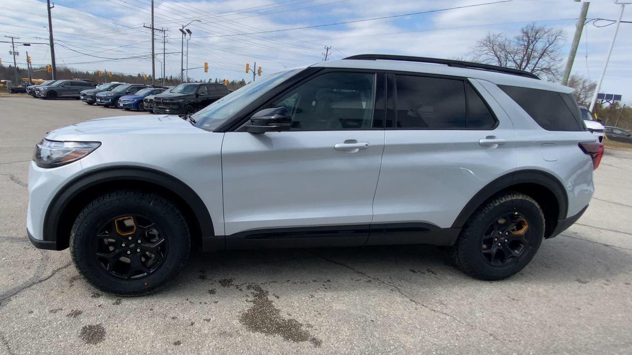 2026 Ford Explorer TREMOR Photo