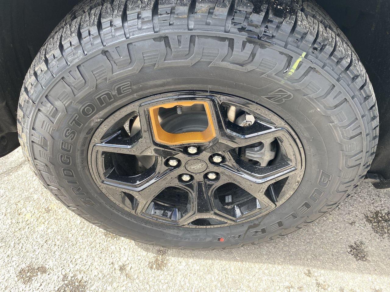 2026 Ford Explorer TREMOR Photo