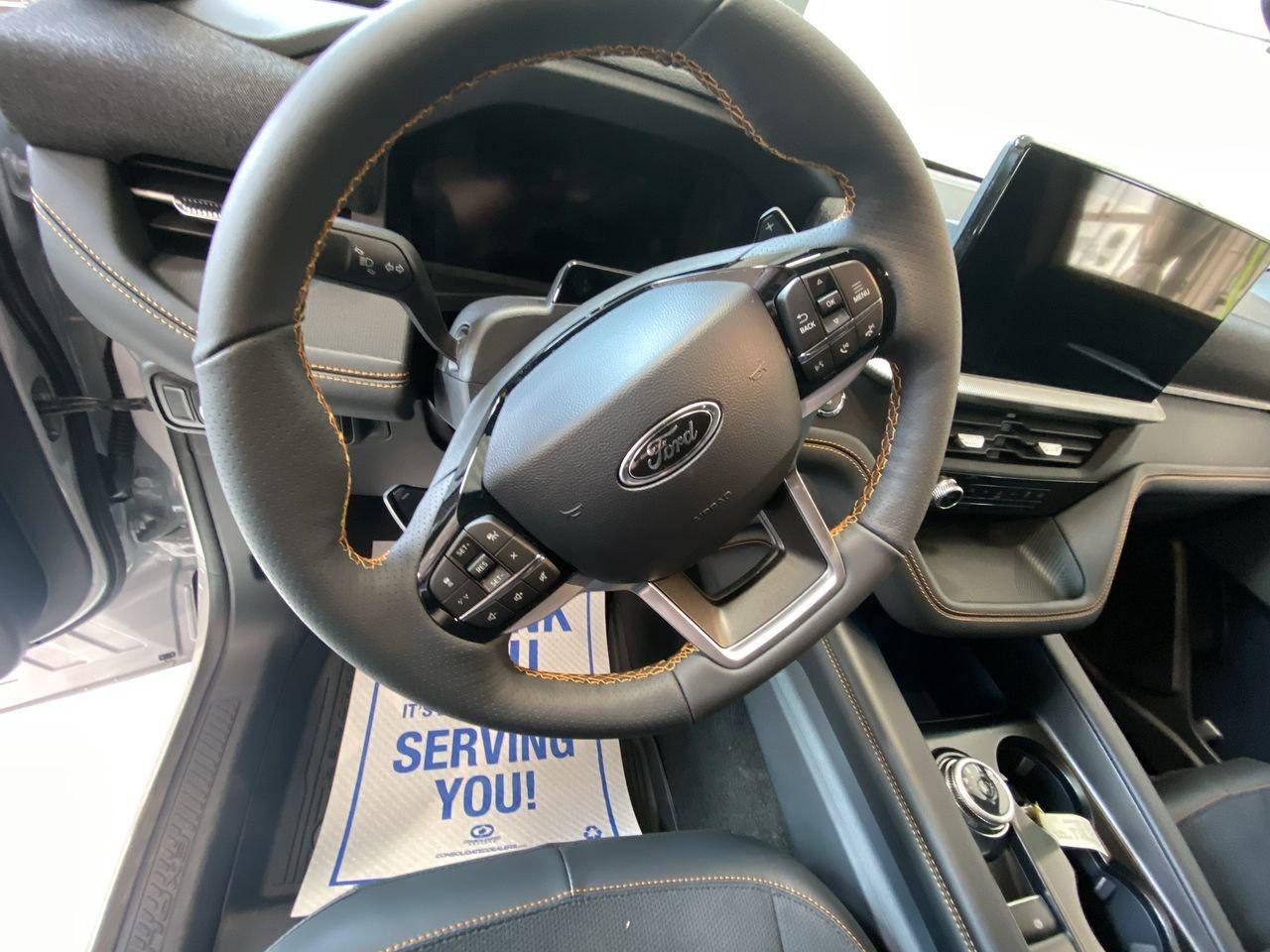 2026 Ford Explorer TREMOR Photo