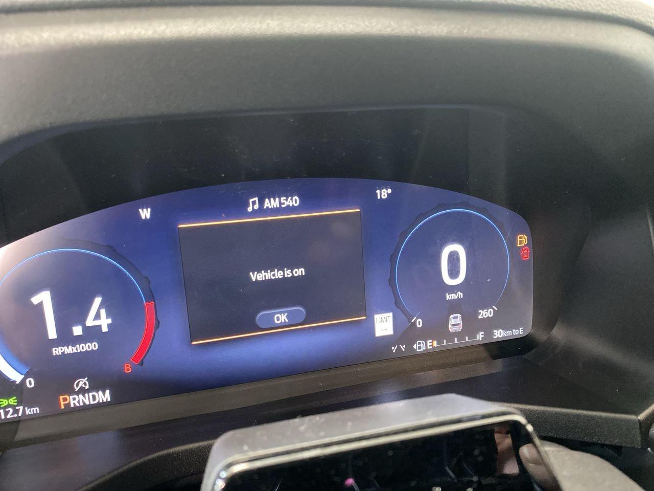 2026 Ford Explorer TREMOR Photo