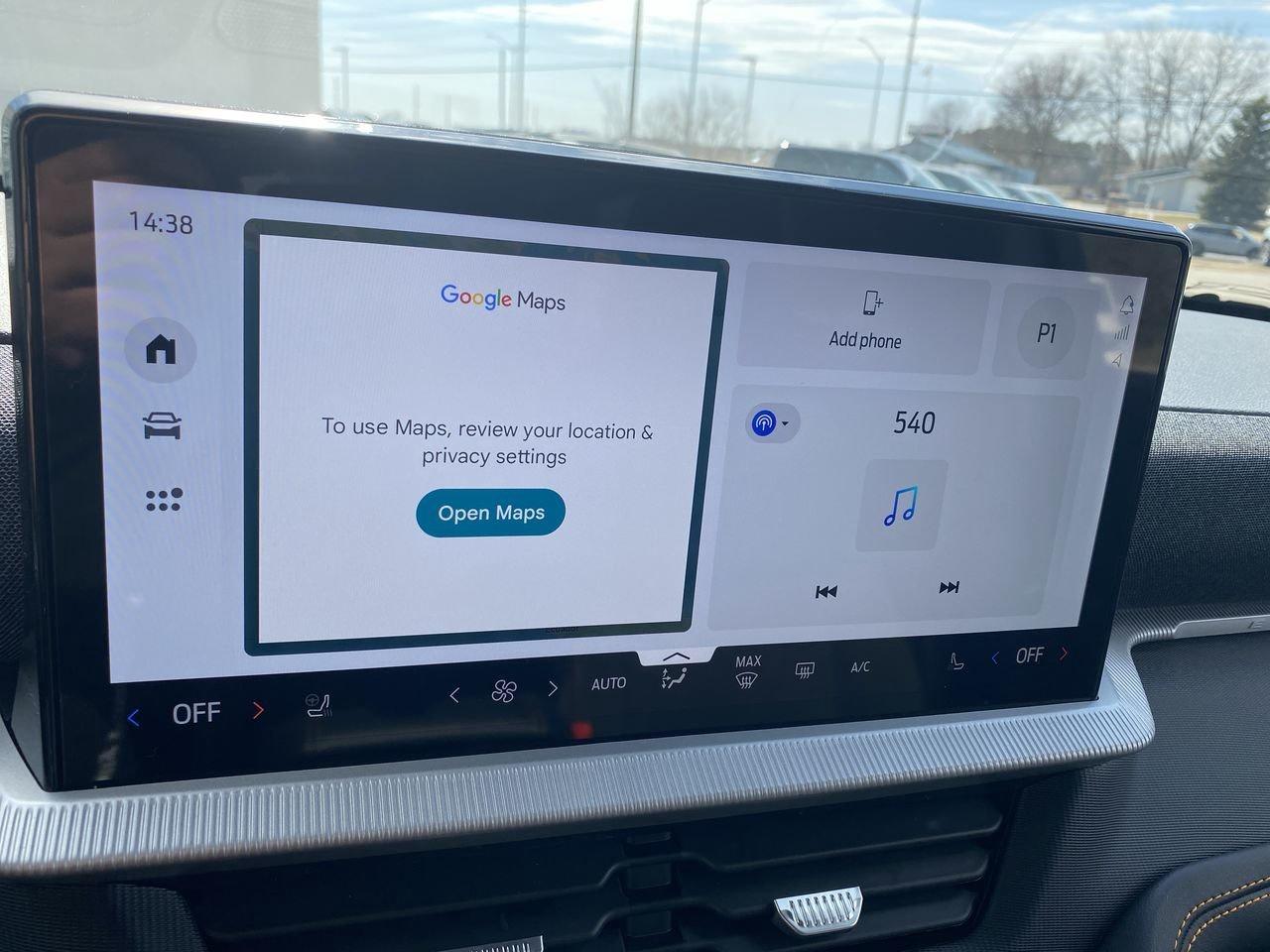 2026 Ford Explorer TREMOR Photo