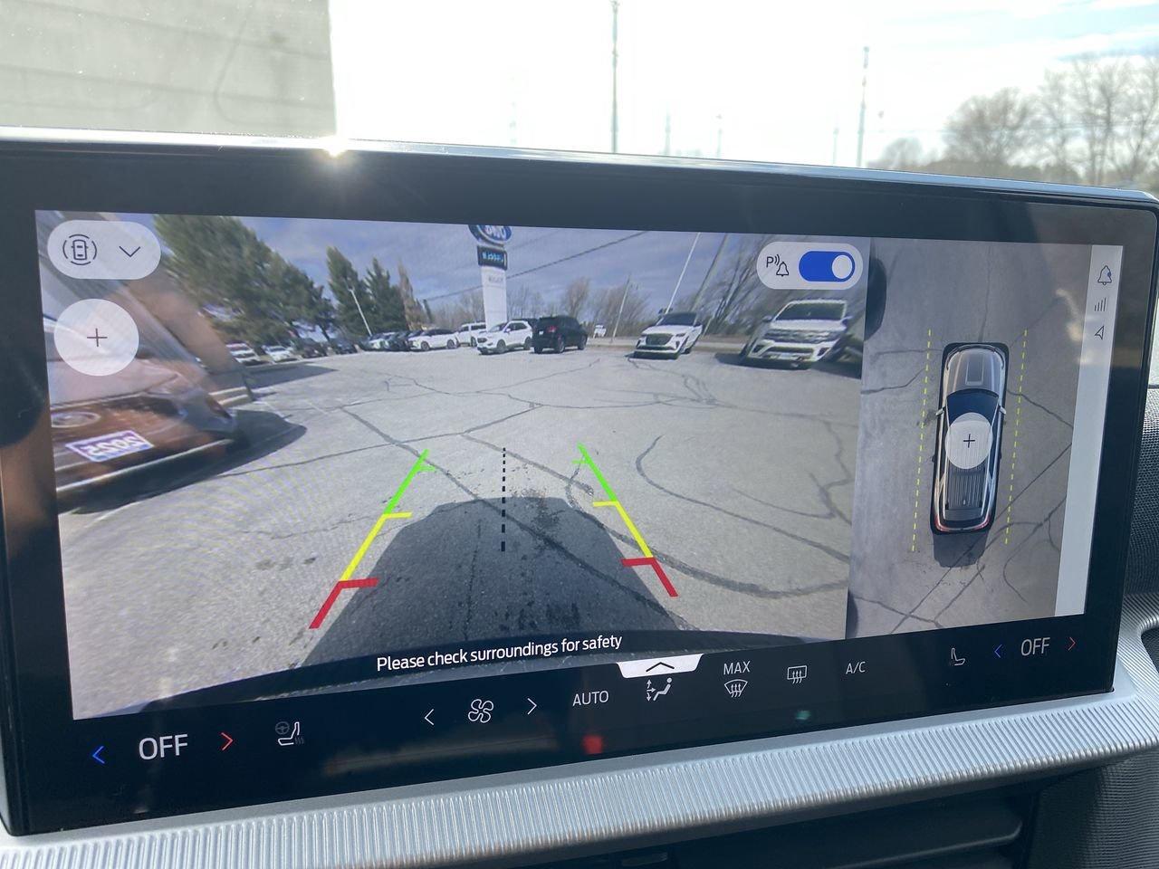 2026 Ford Explorer TREMOR Photo