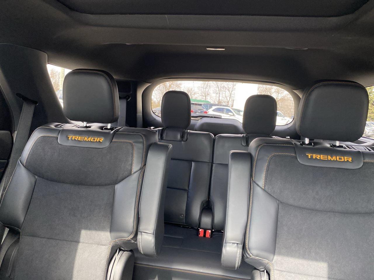 2026 Ford Explorer TREMOR Photo