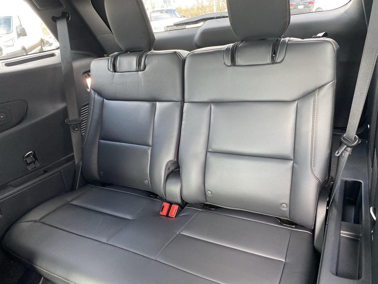 2026 Ford Explorer TREMOR Photo