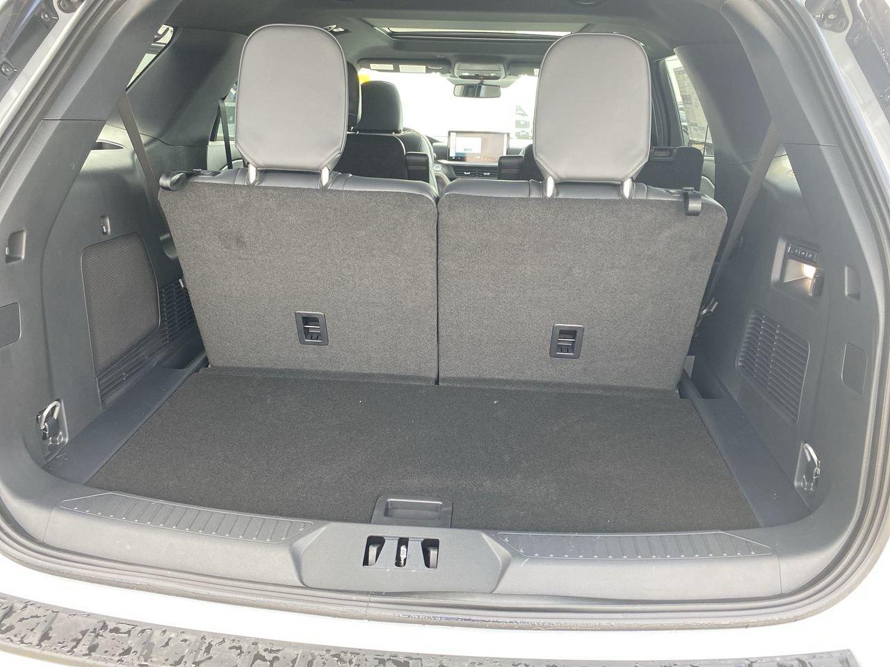 2026 Ford Explorer TREMOR Photo