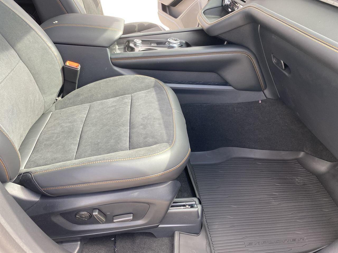 2026 Ford Explorer TREMOR Photo