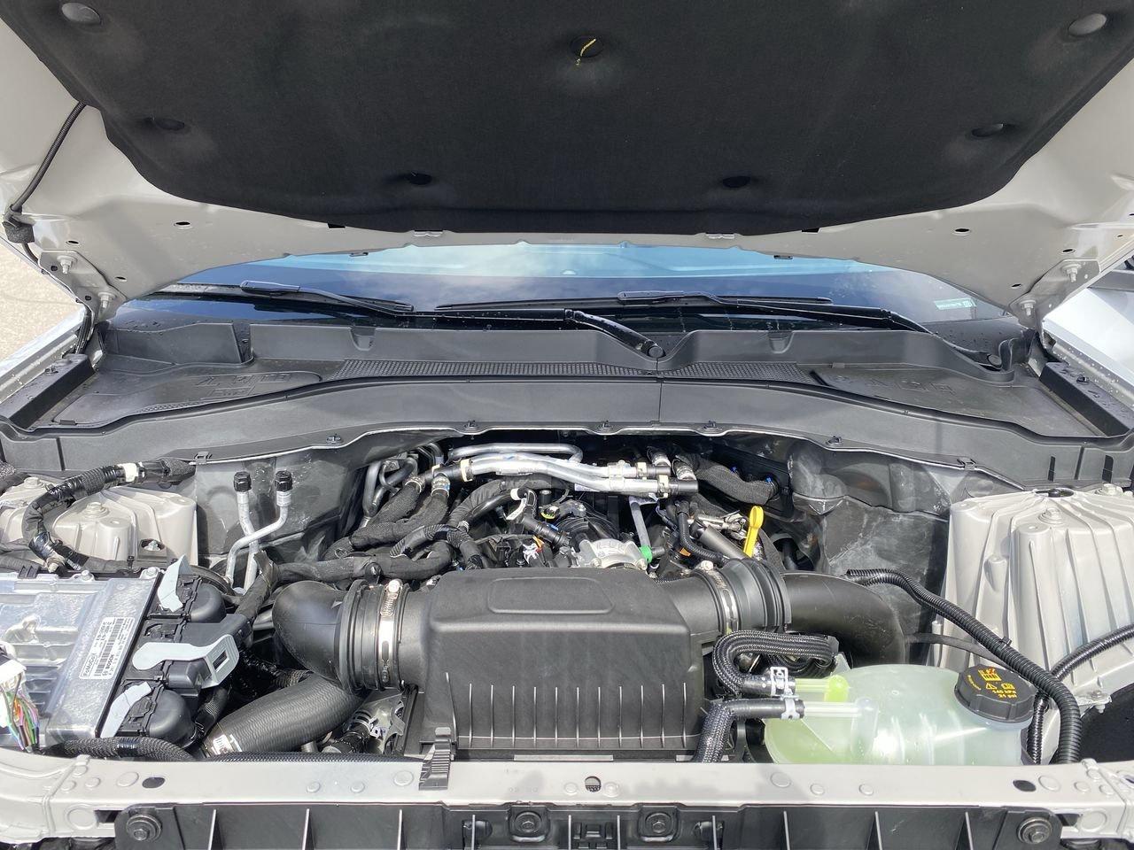 2026 Ford Explorer TREMOR Photo