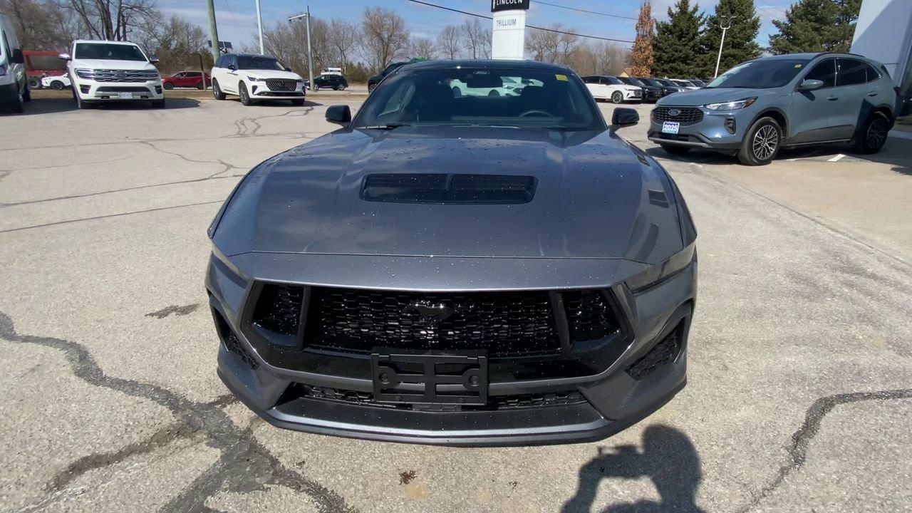 2026 Ford Mustang GT Premium Photo