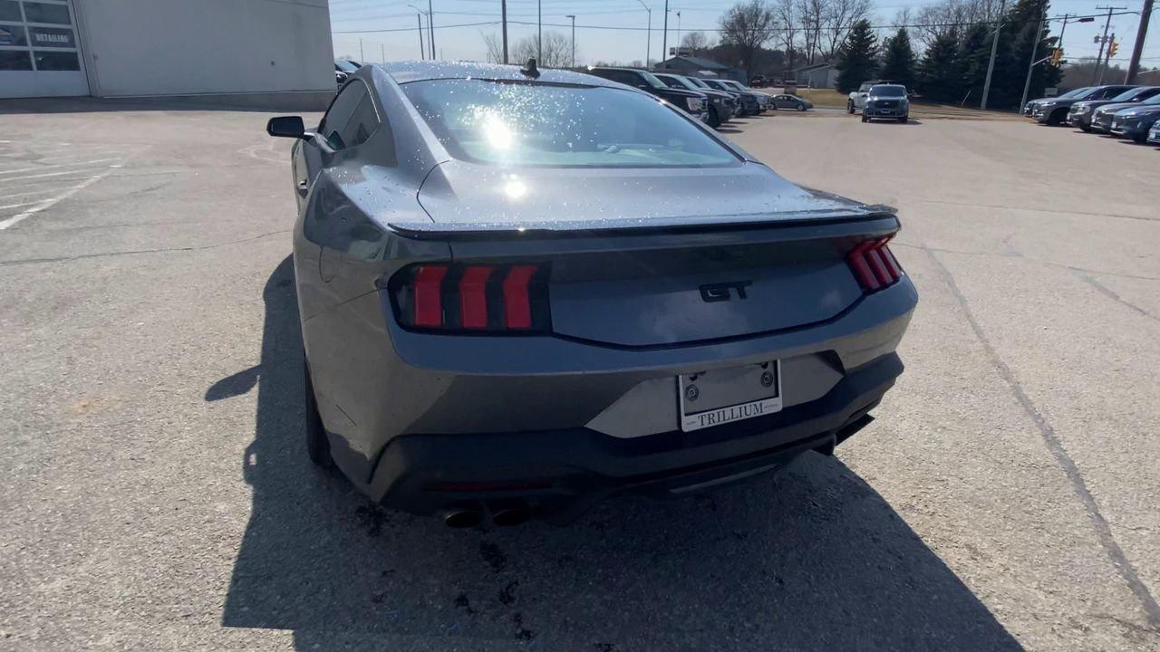 2026 Ford Mustang GT Premium Photo