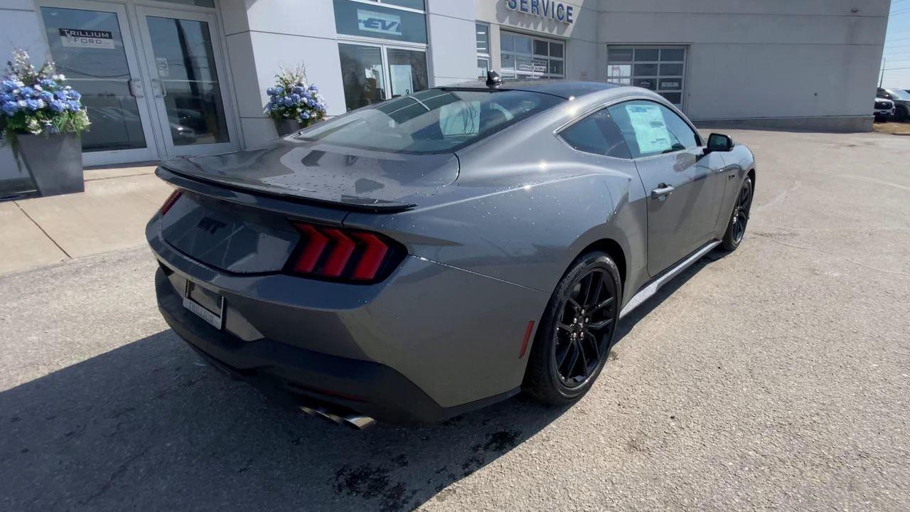 2026 Ford Mustang GT Premium Photo