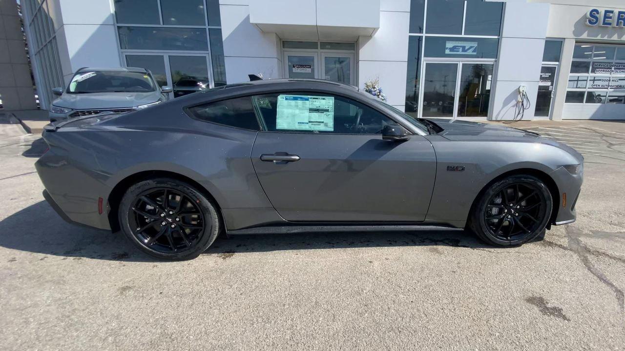 2026 Ford Mustang GT Premium Photo